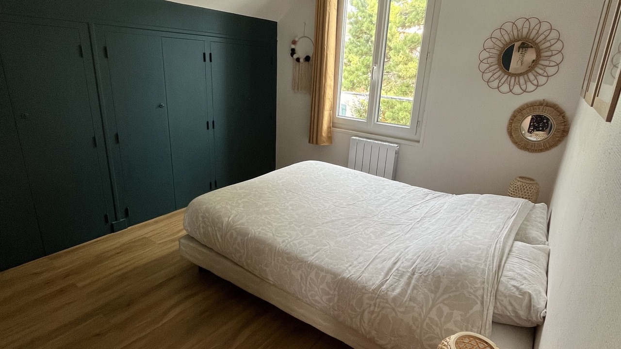 Photo of Bedroom in La Baule-Escoublac
