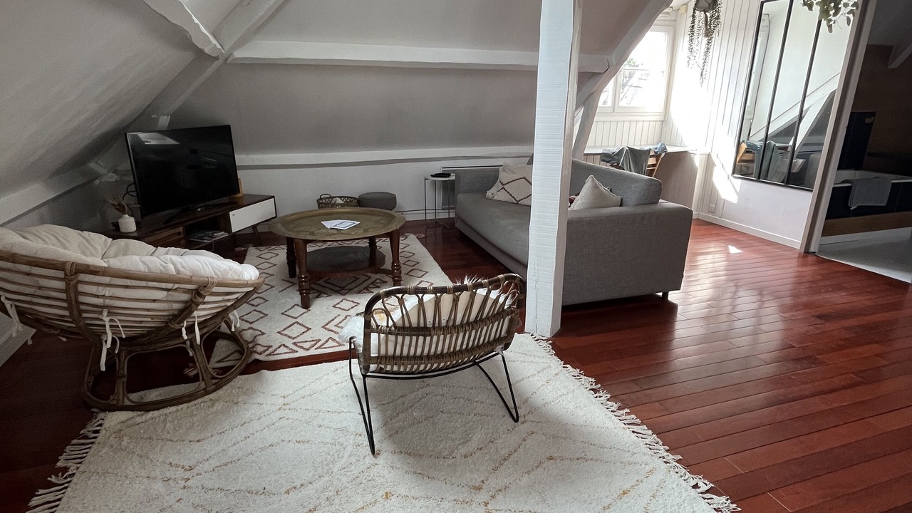 Photo of Livingroom in La Baule-Escoublac