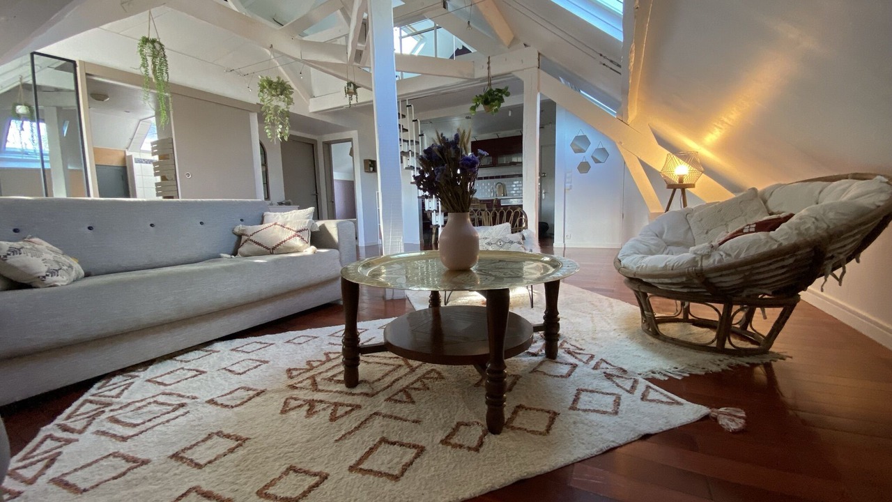 Photo of Livingroom in La Baule-Escoublac