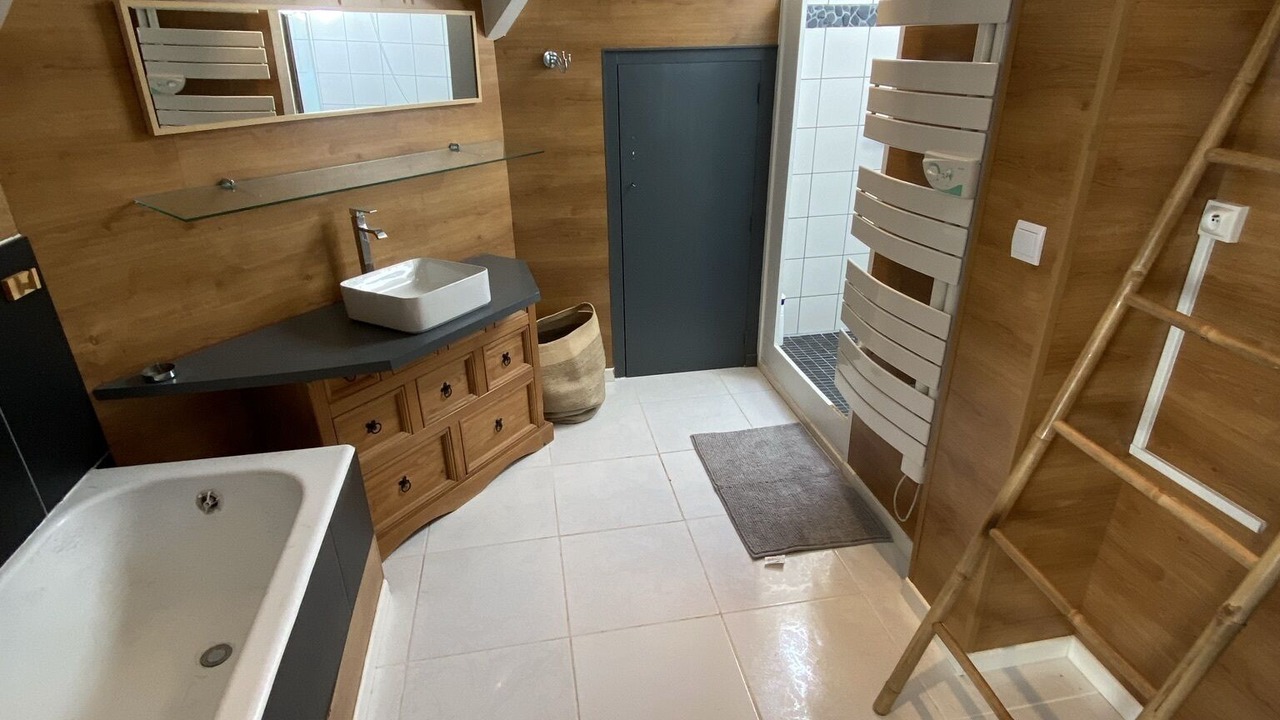 Photo of Bathroom in La Baule-Escoublac
