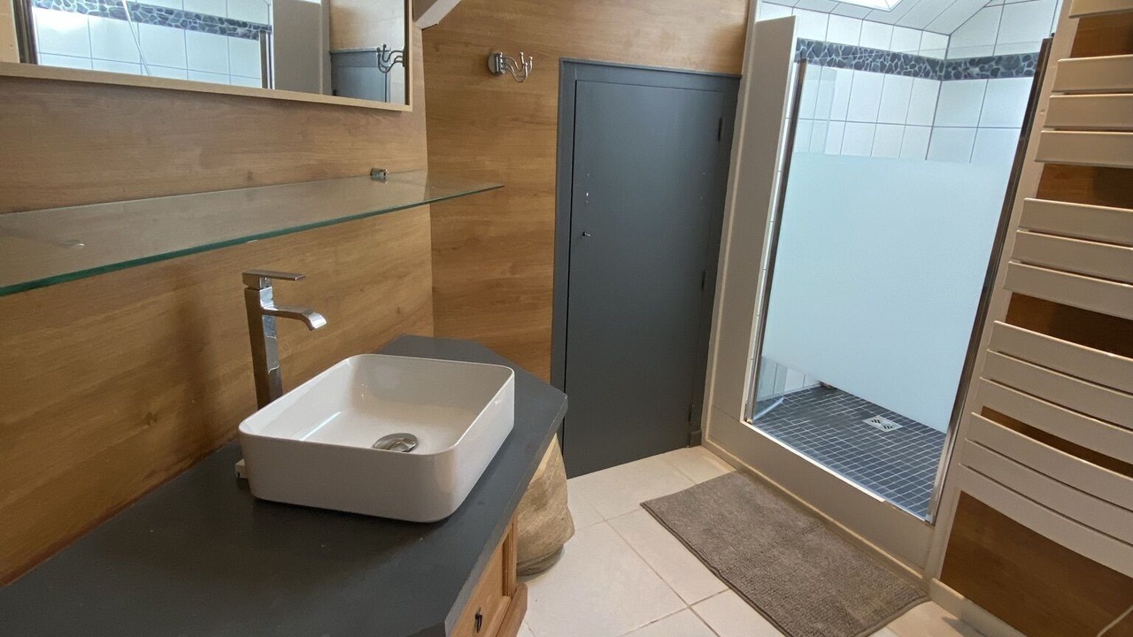 Photo of Bathroom in La Baule-Escoublac