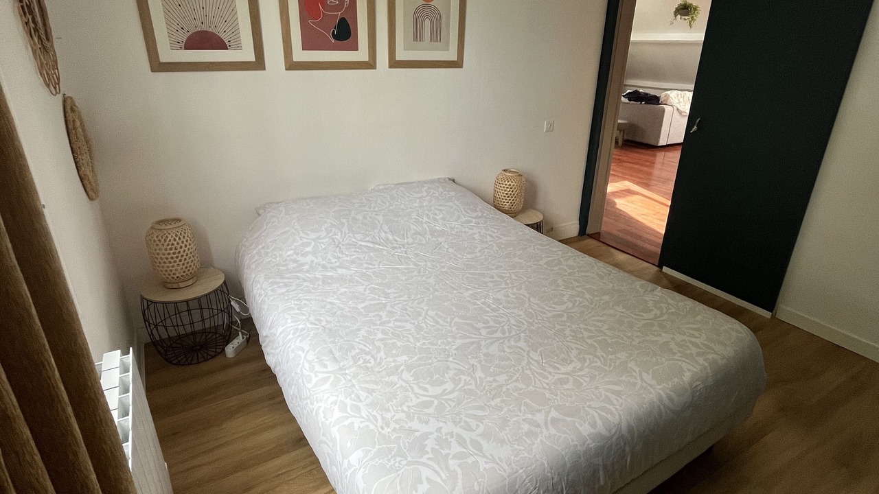 Photo of Bedroom in La Baule-Escoublac