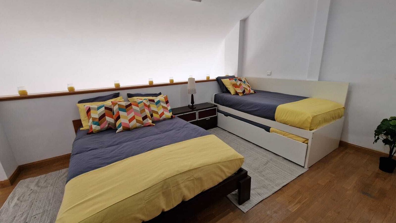 Photo of Bedroom in Algete