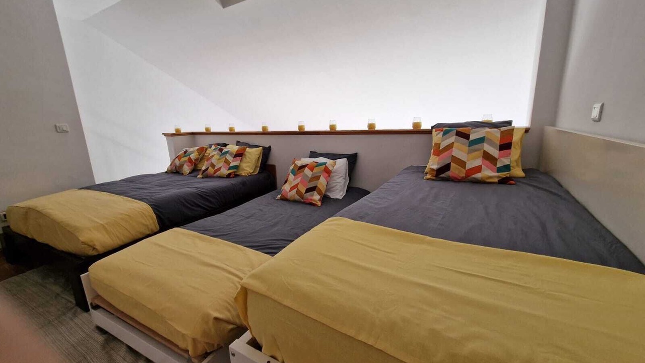 Photo of Bedroom in Algete