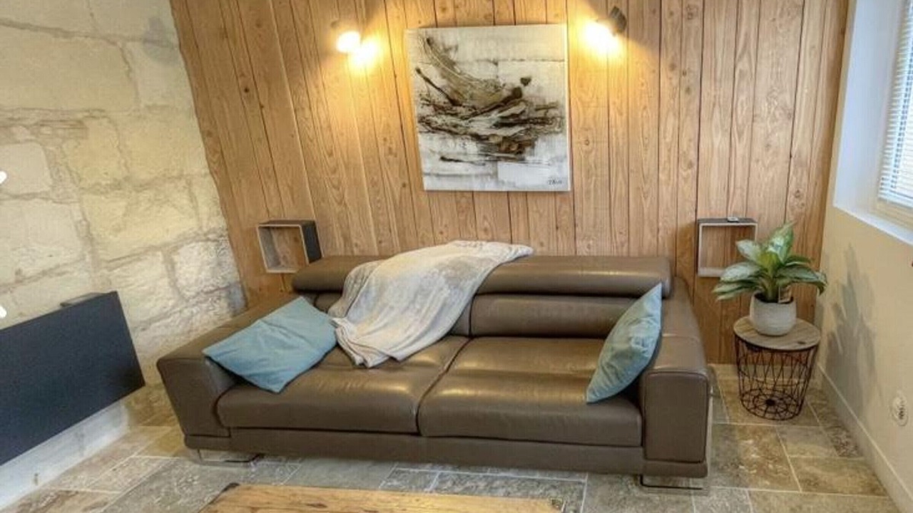 Photo of Livingroom in La Chapelle-sur-Loire