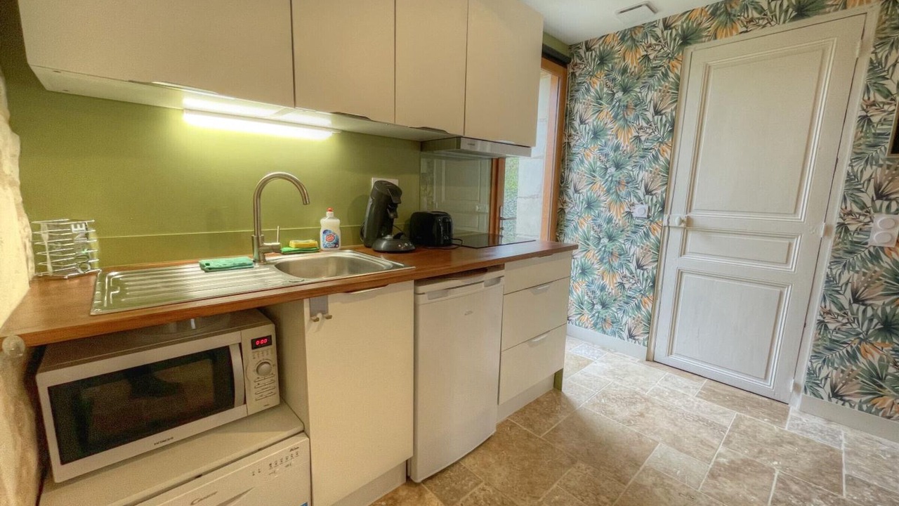 Photo of Kitchen in La Chapelle-sur-Loire
