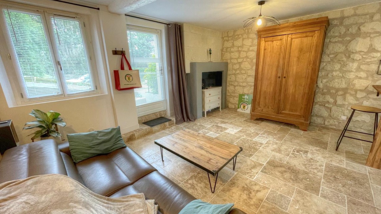 Photo of Livingroom in La Chapelle-sur-Loire