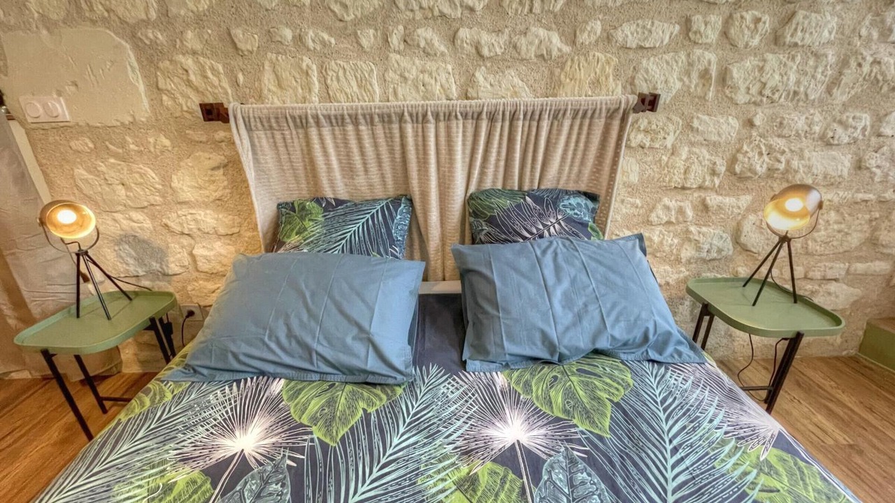 Photo of Bedroom in La Chapelle-sur-Loire