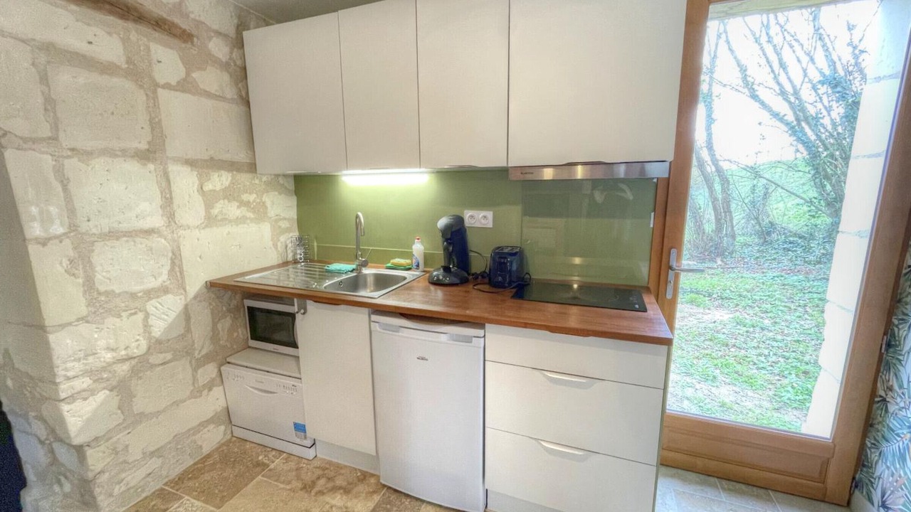 Photo of Kitchen in La Chapelle-sur-Loire
