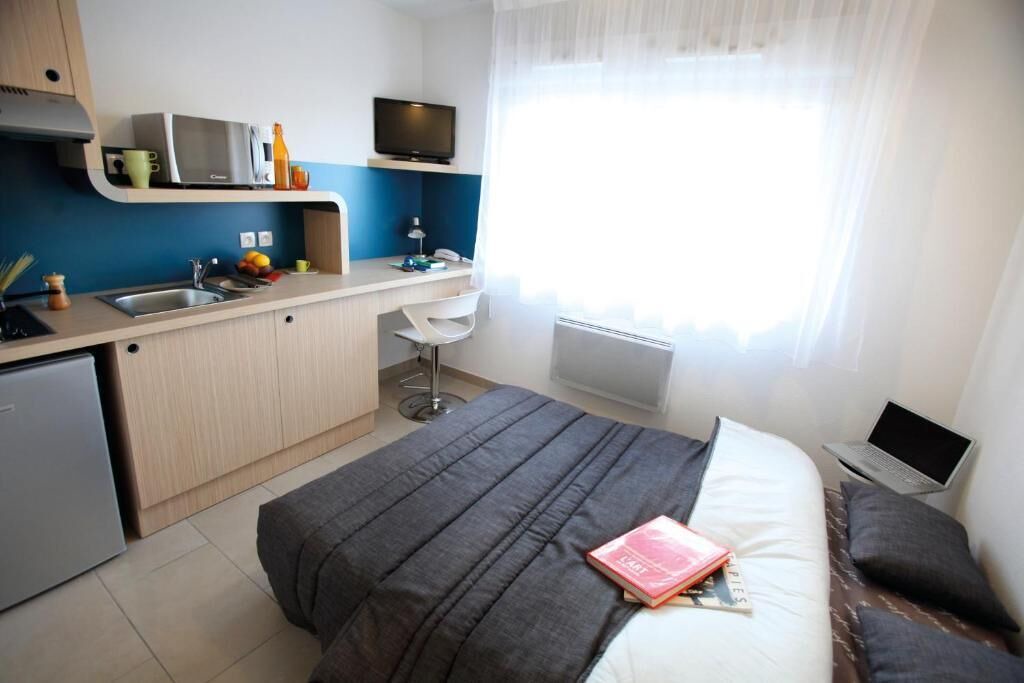Photo of Bedroom in Les Arcades