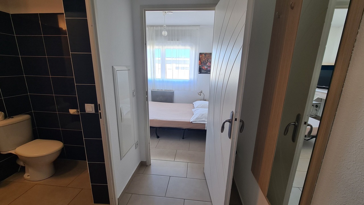 Photo of Bedroom in Les Arcades