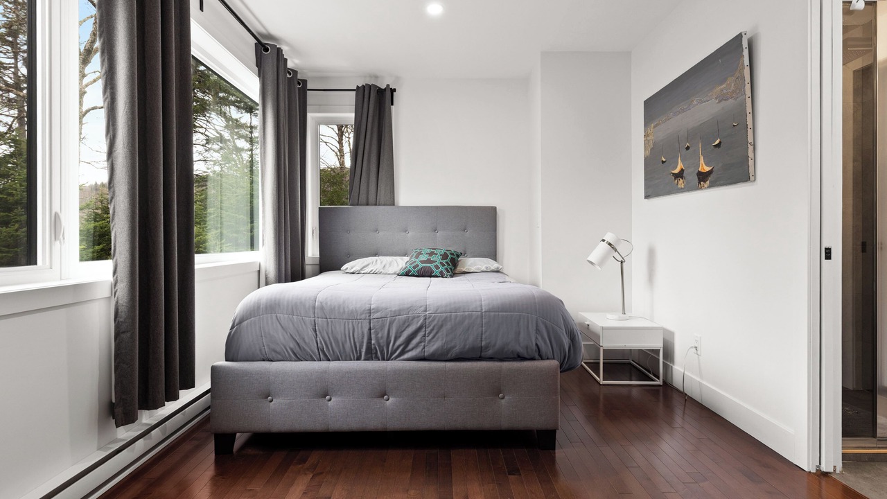 Photo of Bedroom in Lac Beauport