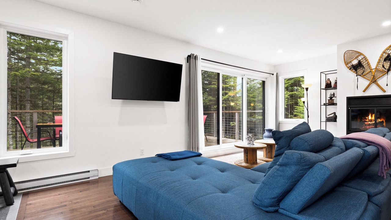 Photo of Bedroom in Lac Beauport