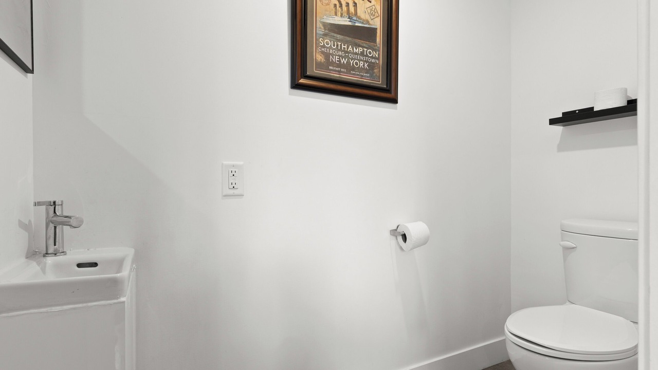 Photo of Bathroom in Lac Beauport