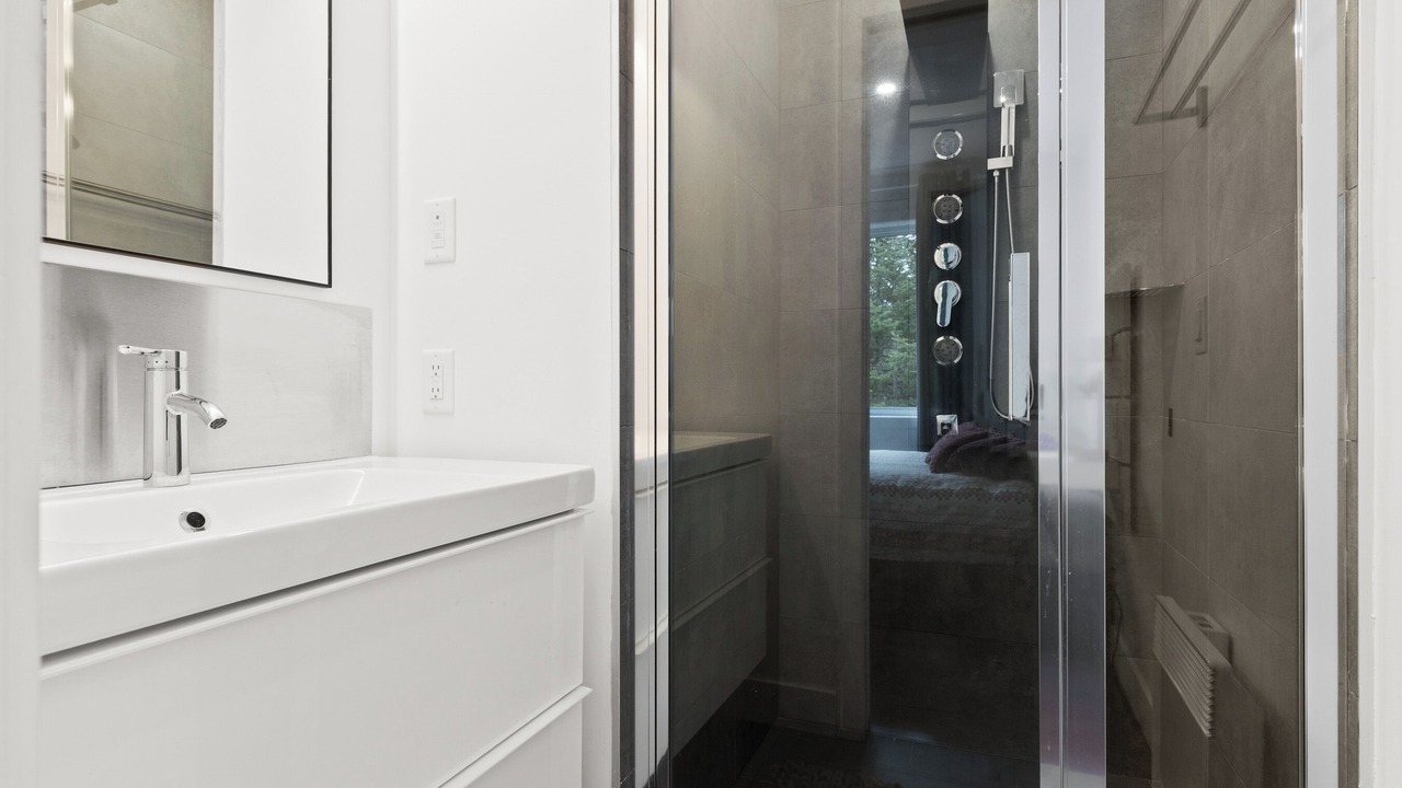 Photo of Bathroom in Lac Beauport