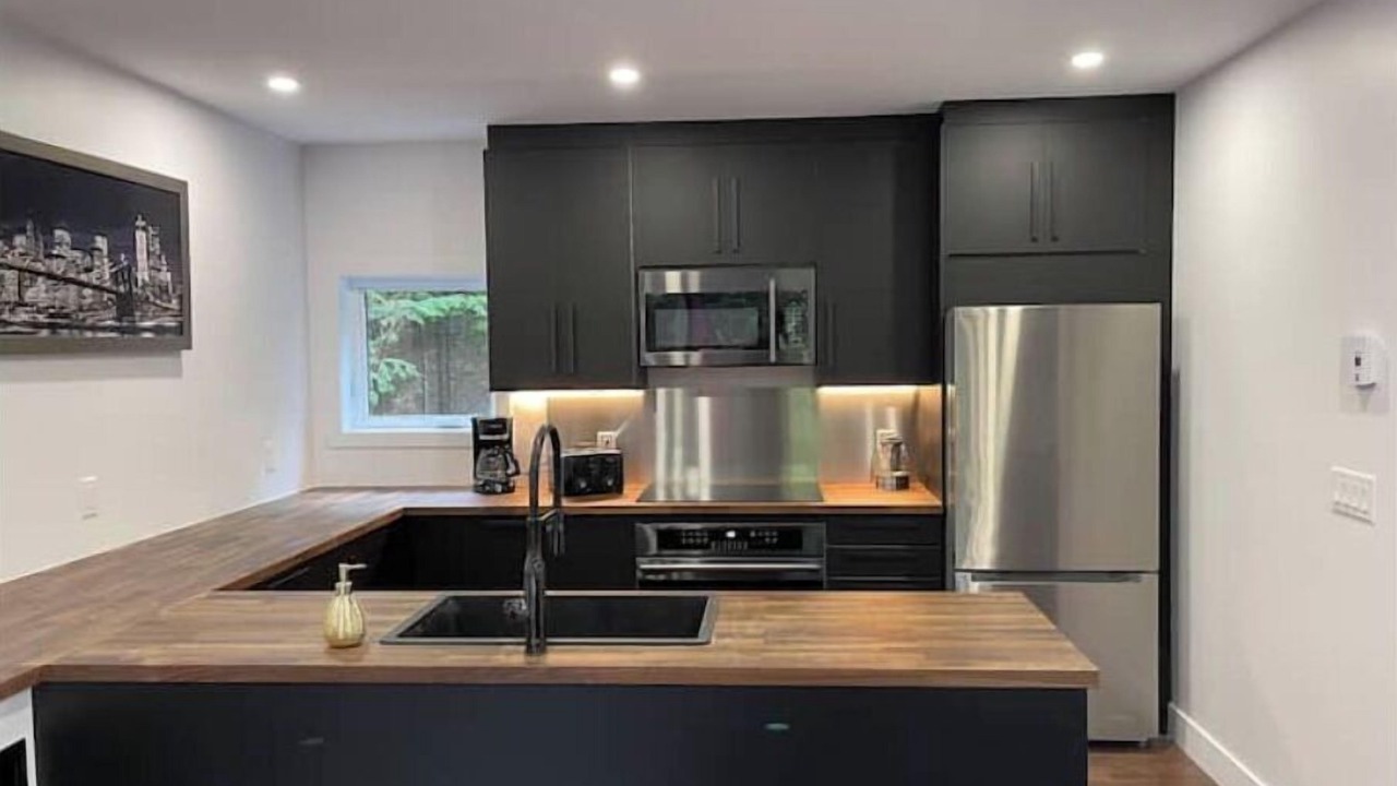 Photo of Kitchen in Lac Beauport