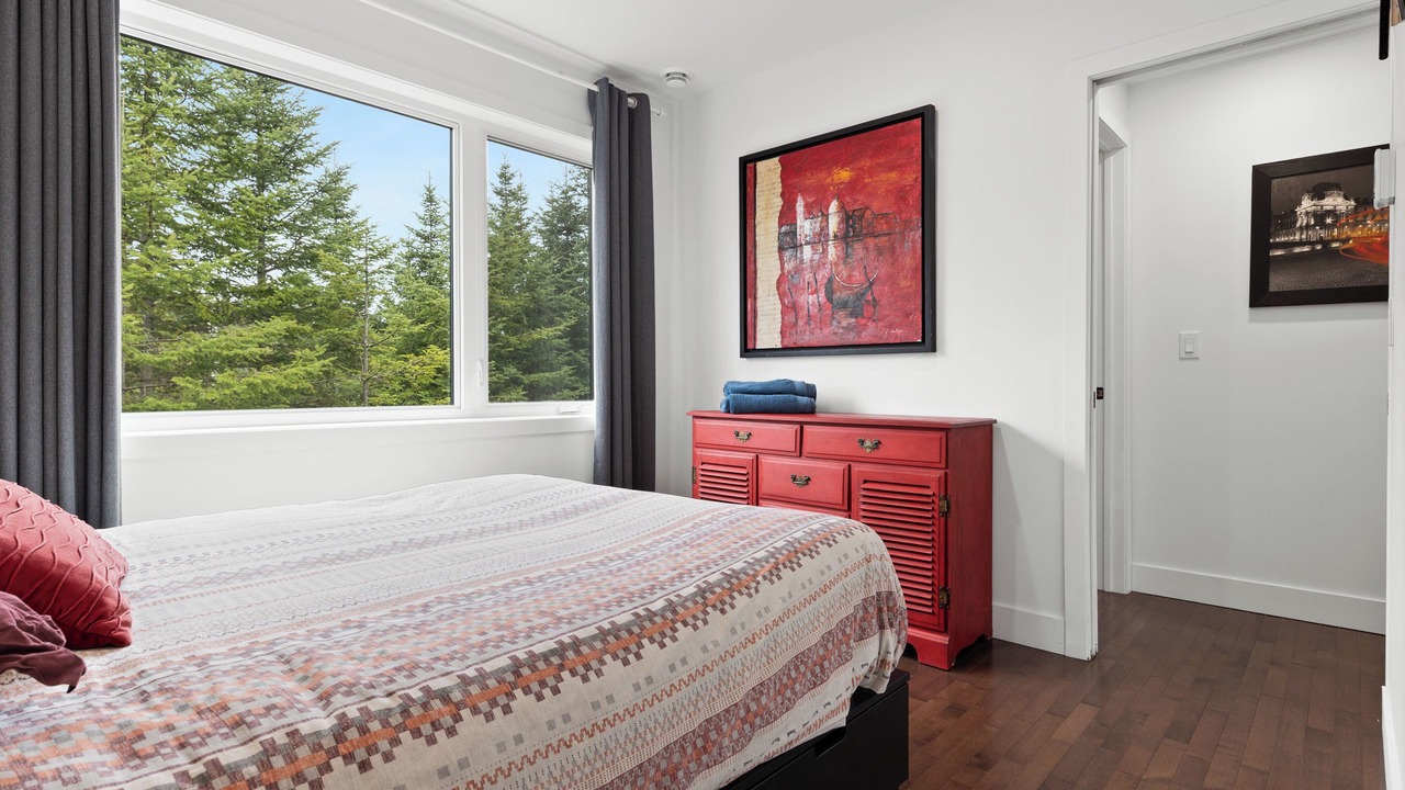Photo of Bedroom in Lac Beauport