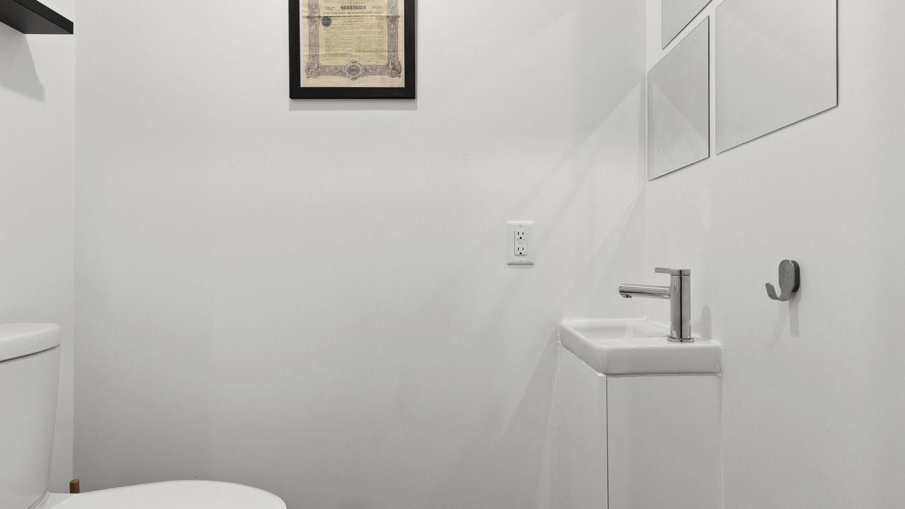 Photo of Bathroom in Lac Beauport
