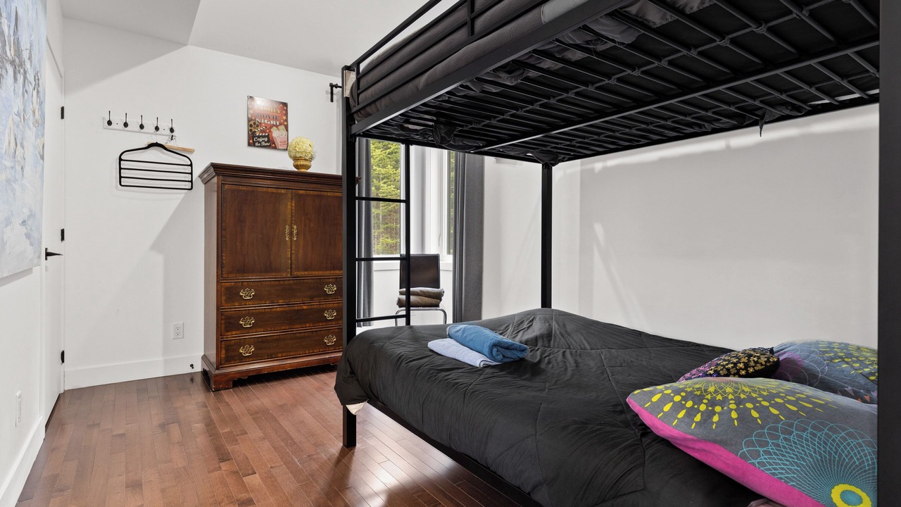 Photo of Bedroom in Lac Beauport