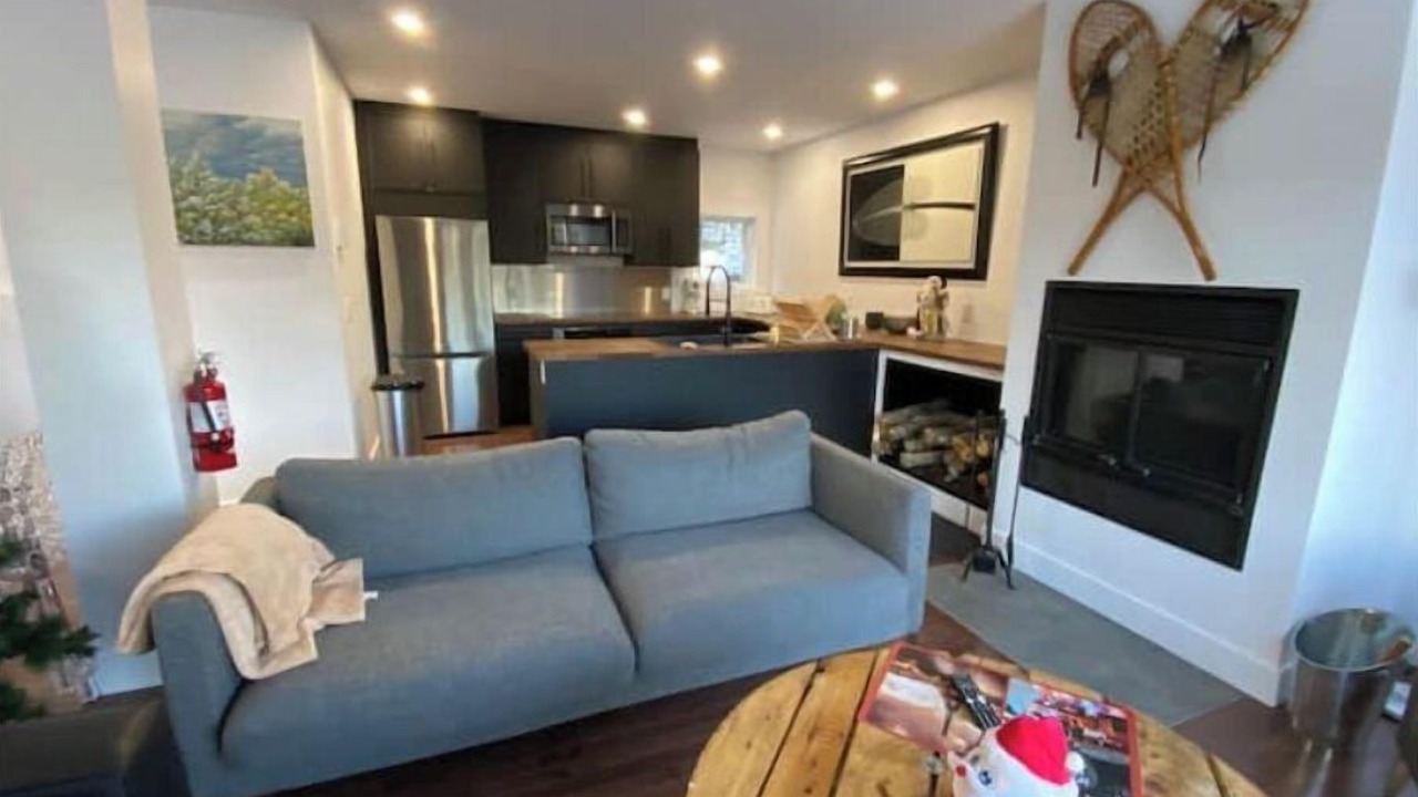 Photo of Livingroom in Lac Beauport