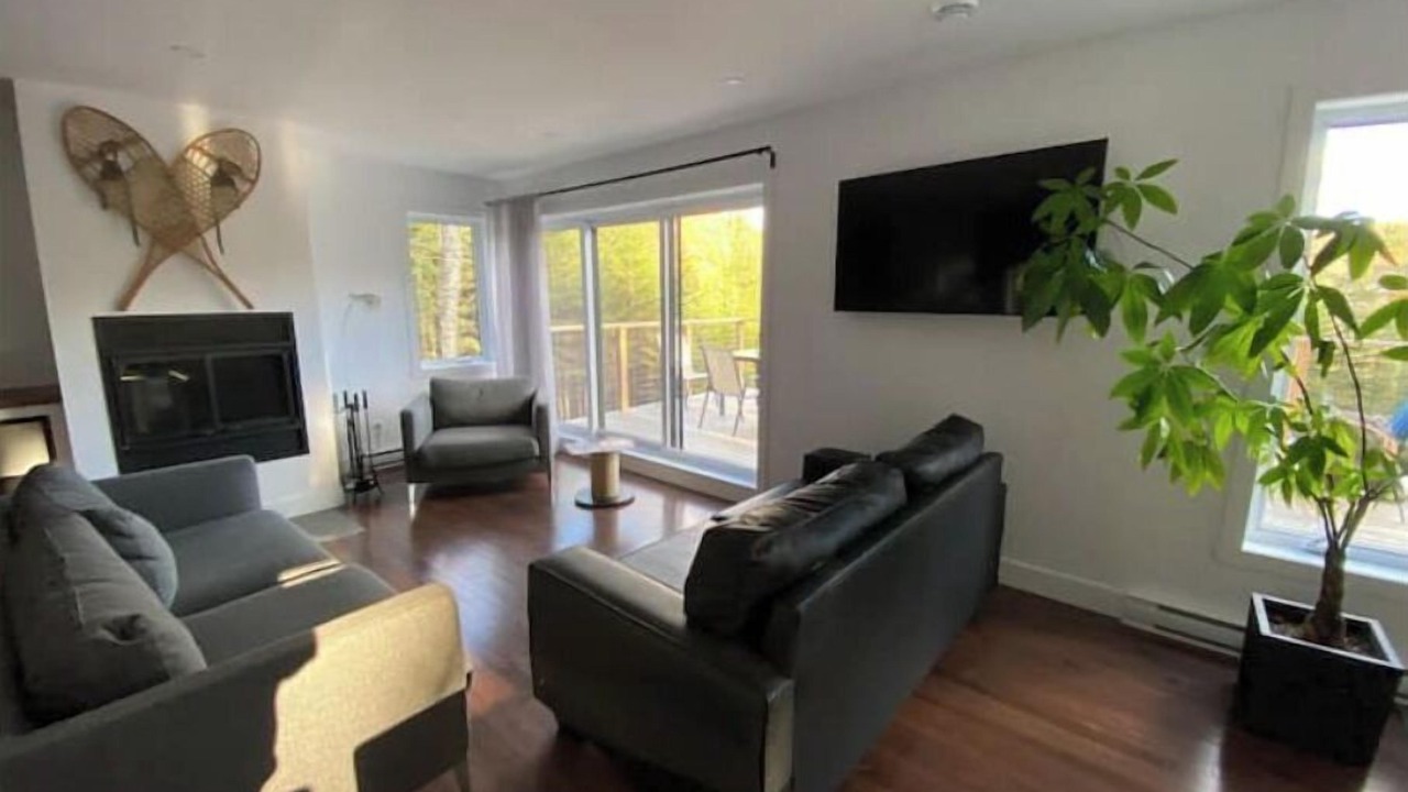 Photo of Livingroom in Lac Beauport