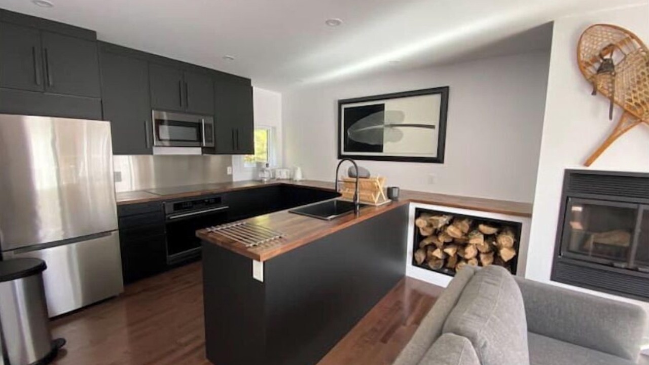 Photo of Livingroom in Lac Beauport