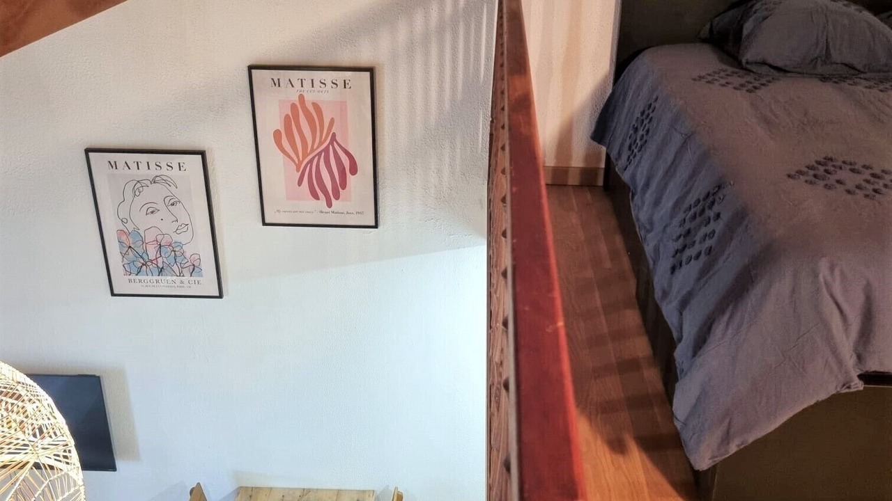 Photo of Bedroom in Charbonnieres-les-Bains