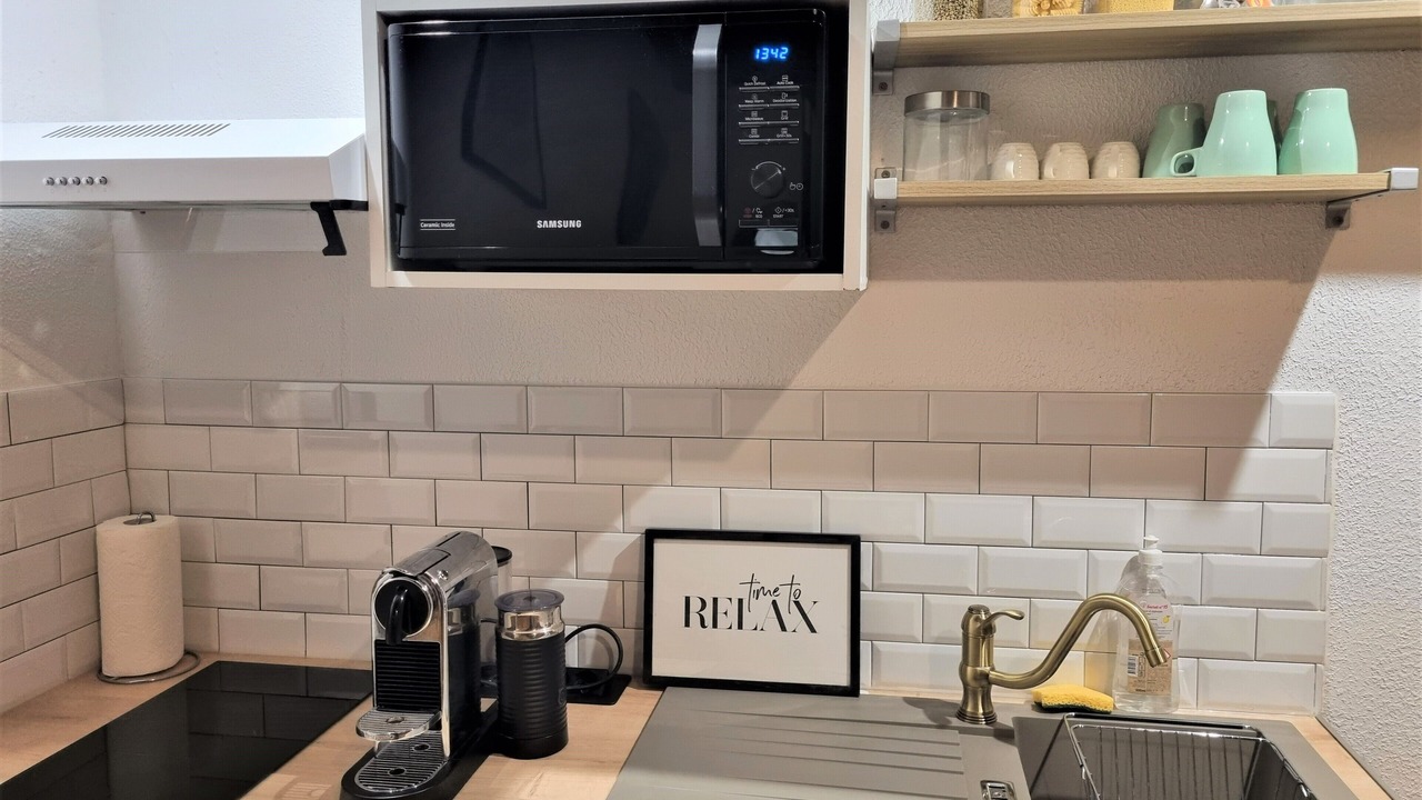 Photo of Kitchen in Charbonnieres-les-Bains