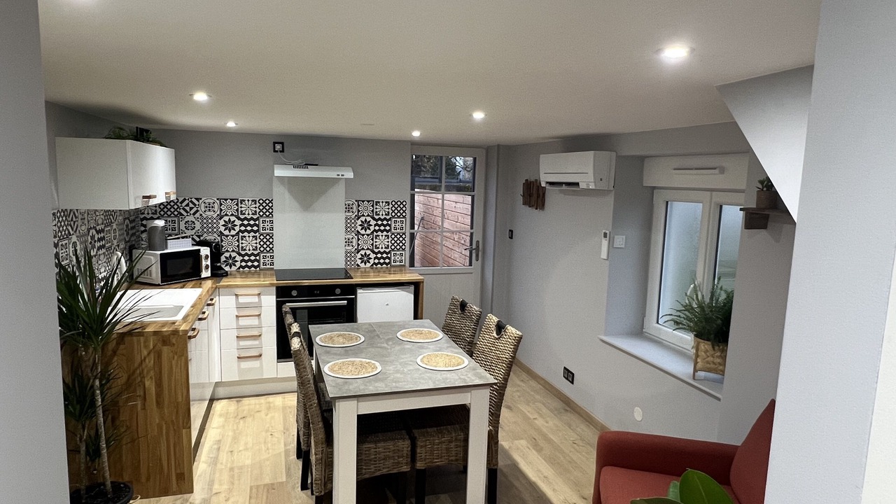 Photo of Kitchen in Venoy