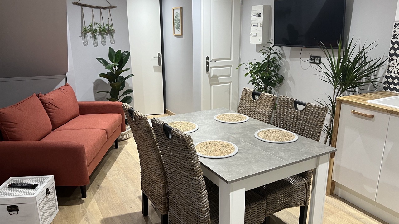 Photo of Kitchen in Venoy