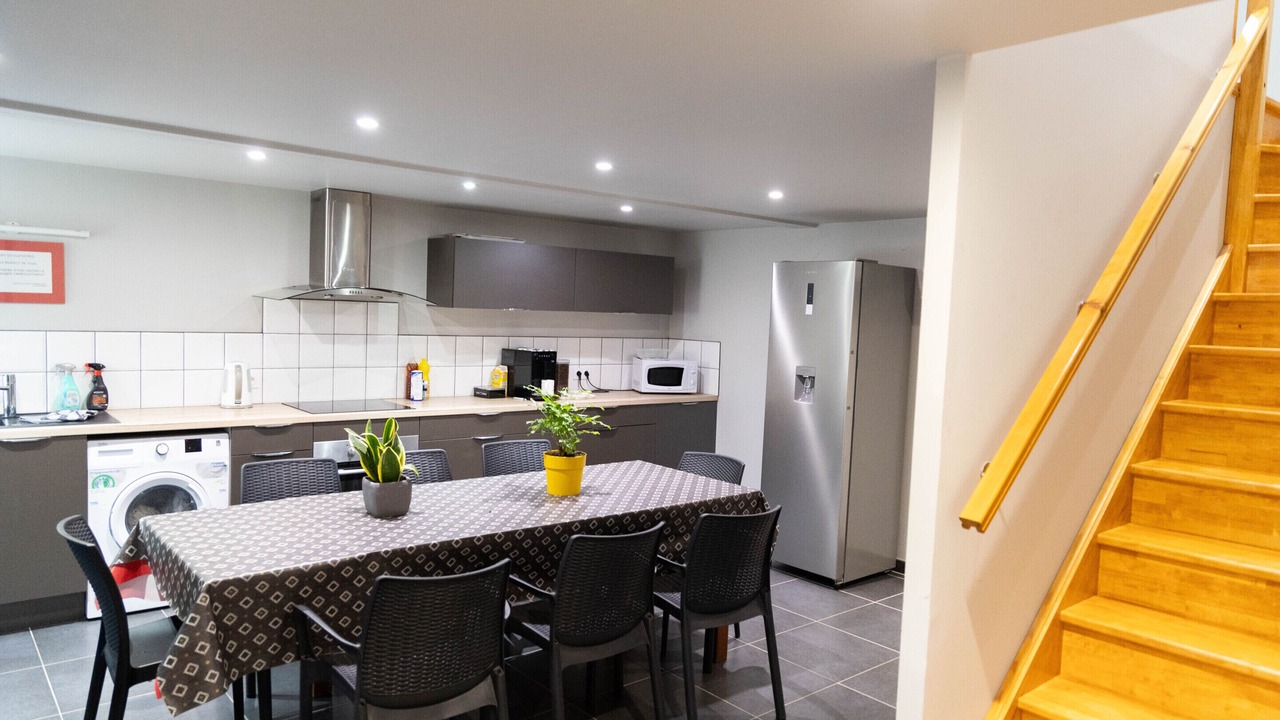 Photo of Kitchen in Venoy