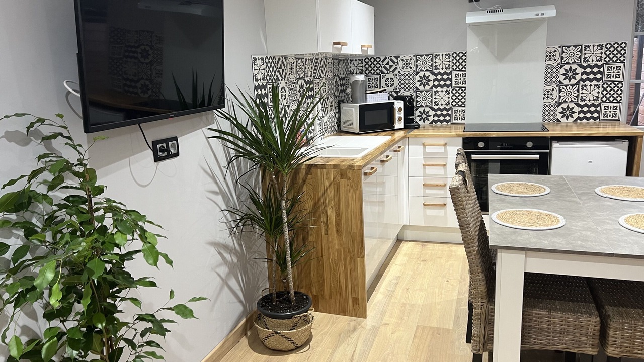 Photo of Kitchen in Venoy