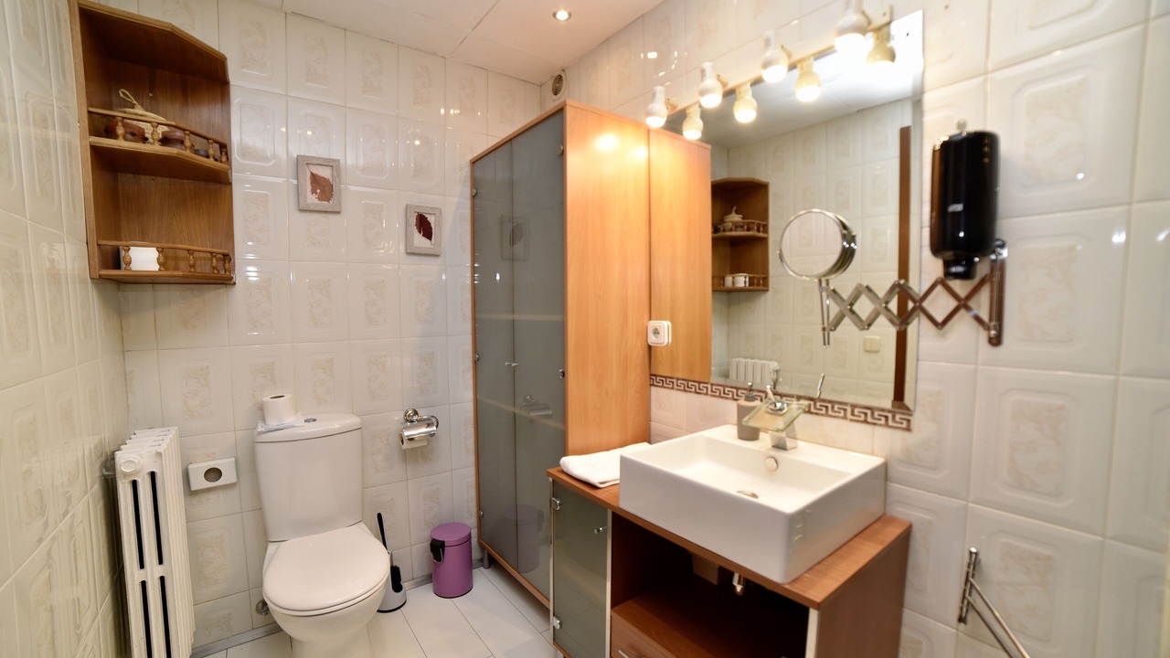 Photo of Bathroom in Les Escaldes