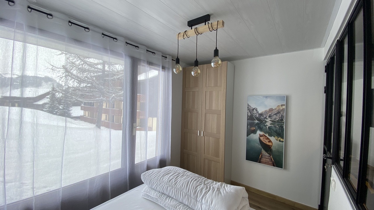 Photo of Bedroom in Montalbert