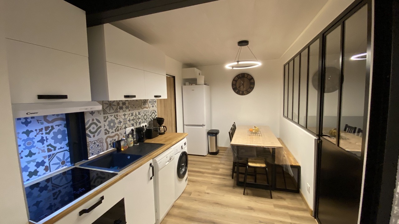 Photo of Kitchen in Montalbert