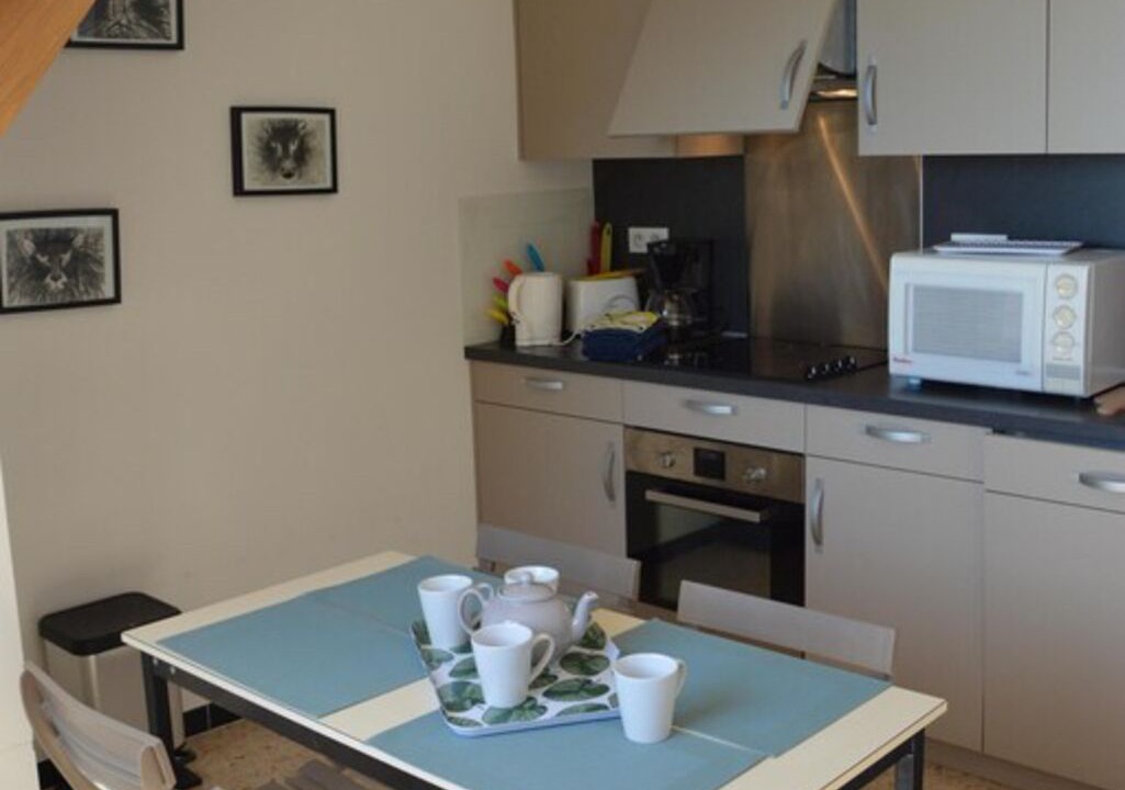 Photo of Kitchen in Taglio-Isolaccio