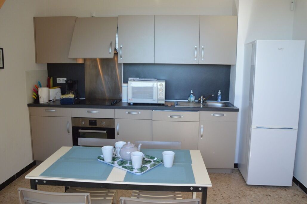 Photo of Kitchen in Taglio-Isolaccio