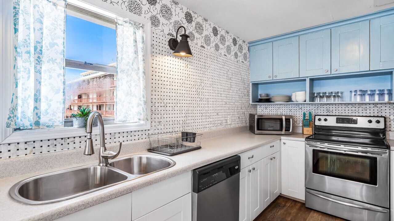Photo of Kitchen in Crescent Beach