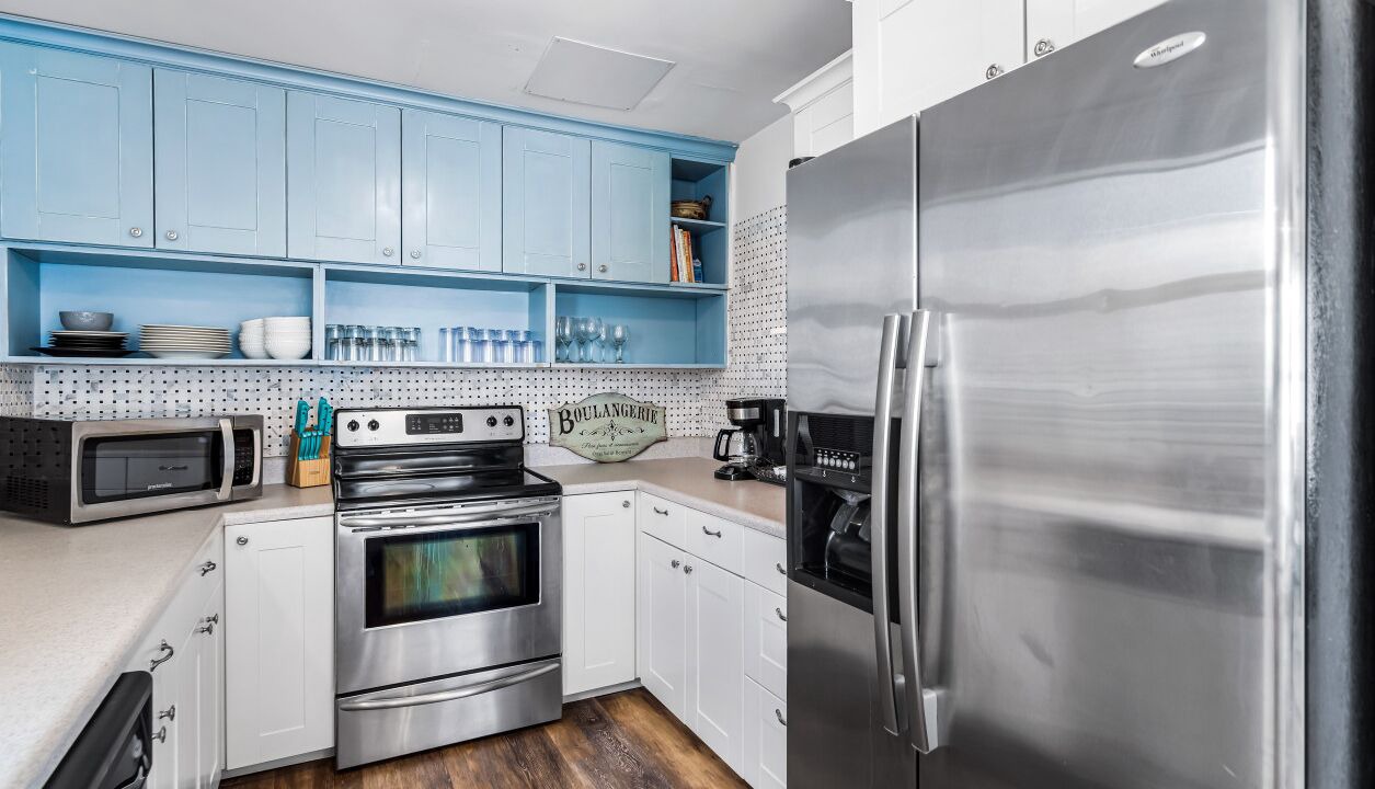 Photo of Kitchen in Crescent Beach
