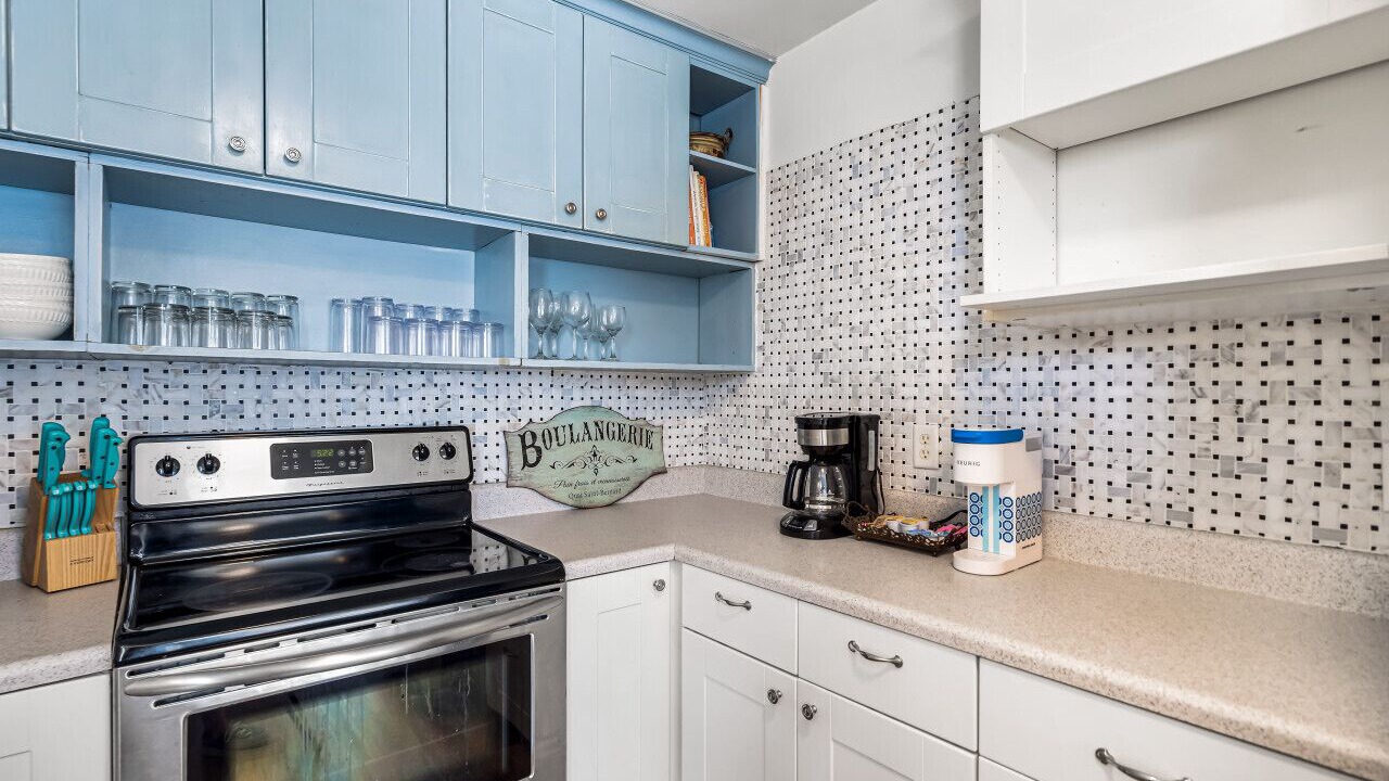 Photo of Kitchen in Crescent Beach