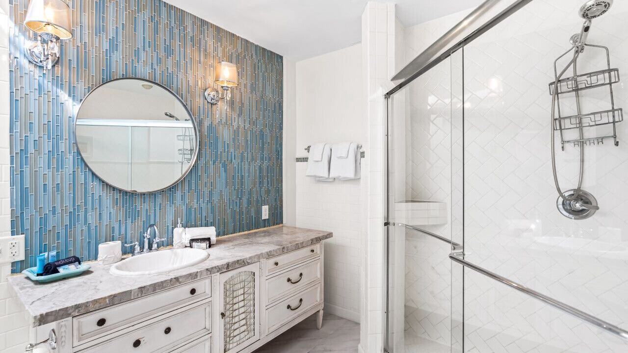 Photo of Bathroom in Crescent Beach