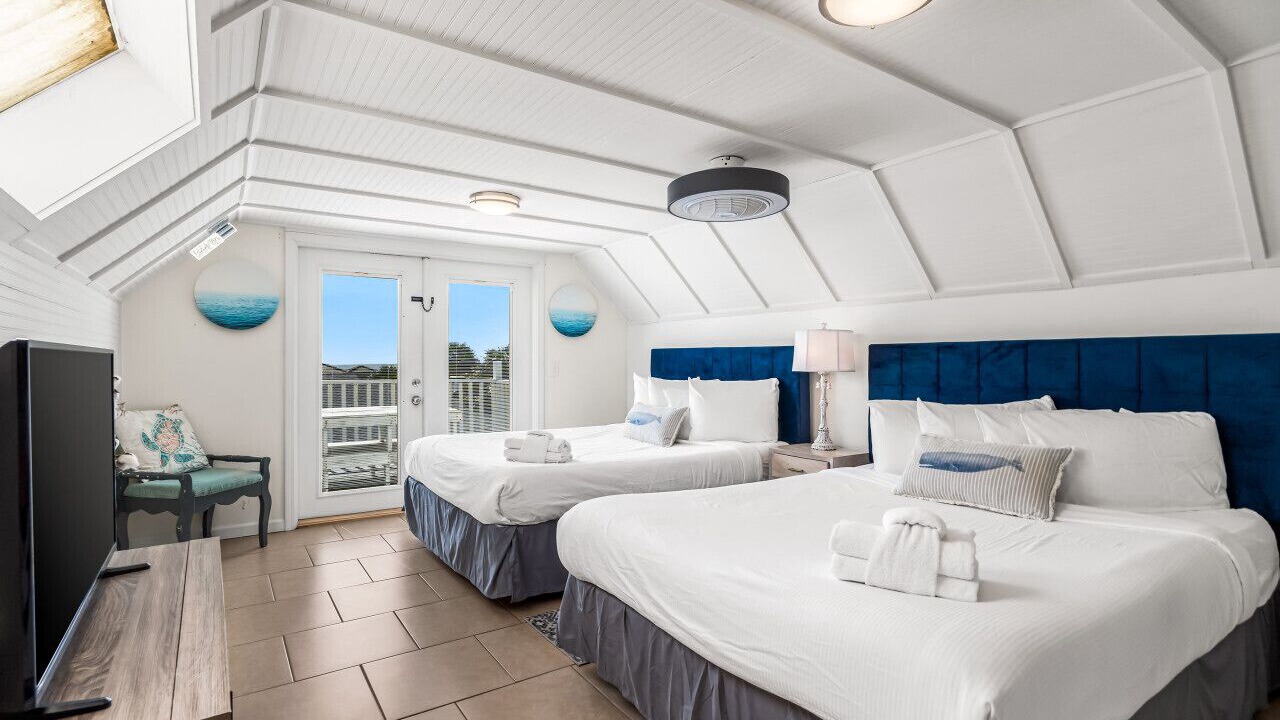 Photo of Bedroom in Crescent Beach