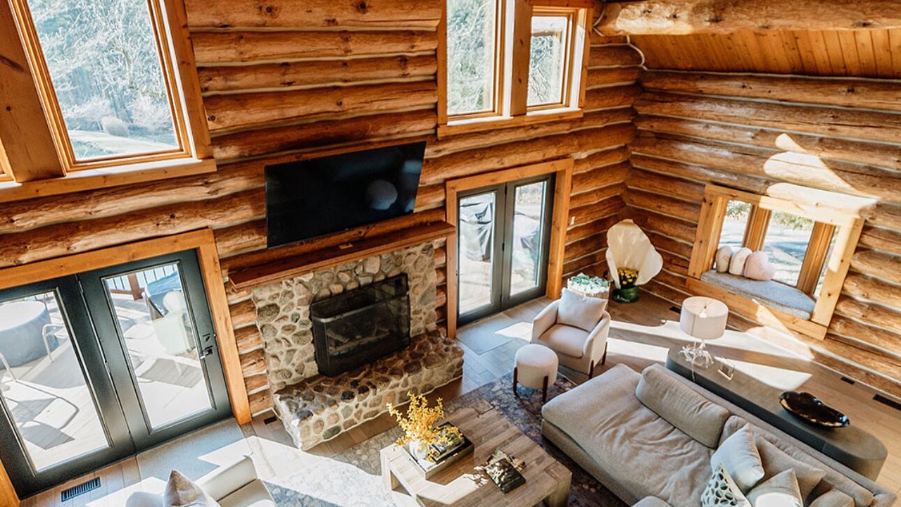Photo of Livingroom in Rockbridge