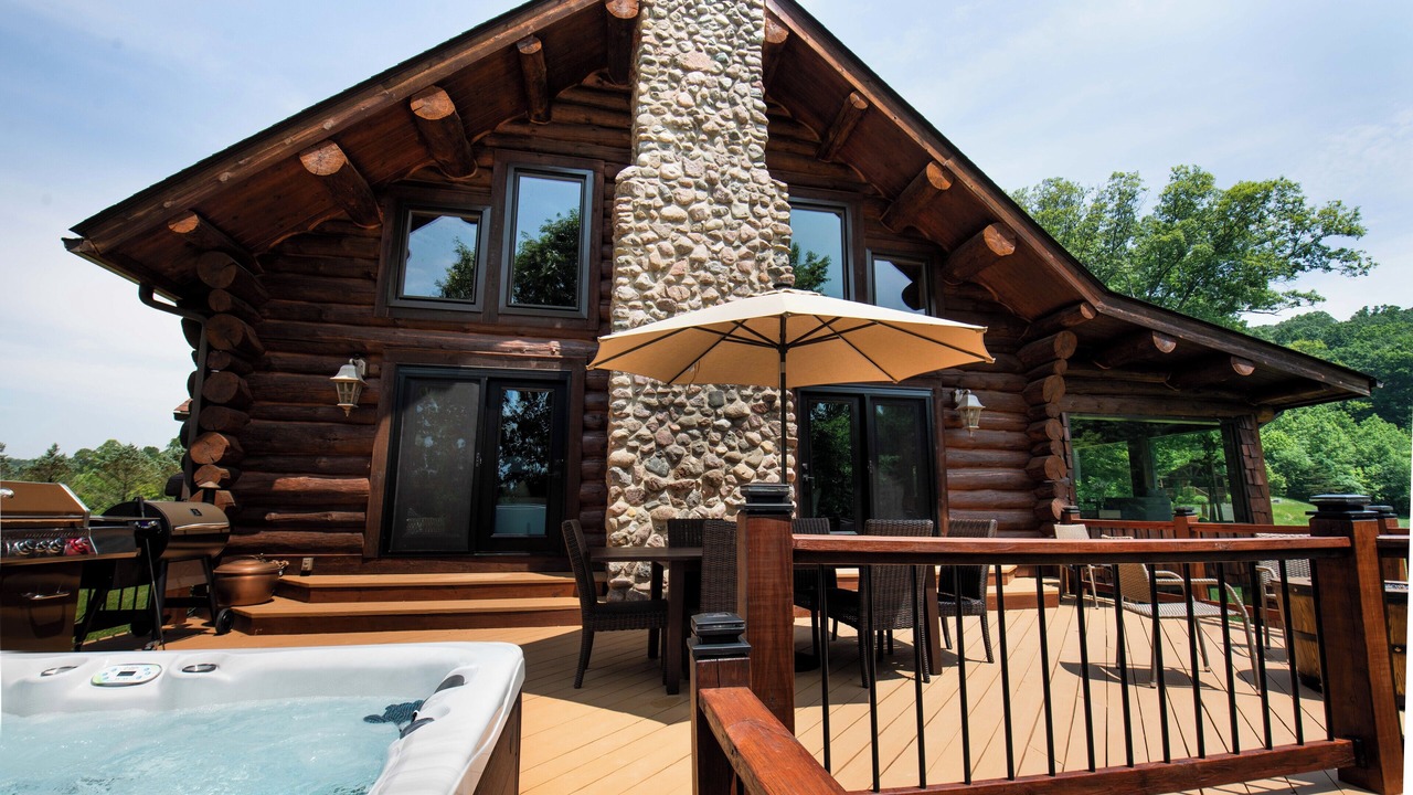 Photo of Patio Balcony in Rockbridge