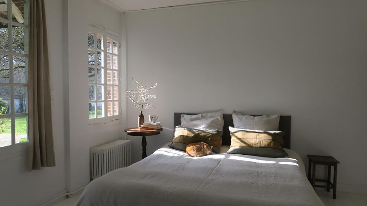 Photo of Bedroom in La Madeleine-de-Nonancourt