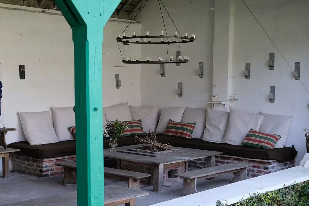 Photo of Patio Balcony in La Madeleine-de-Nonancourt