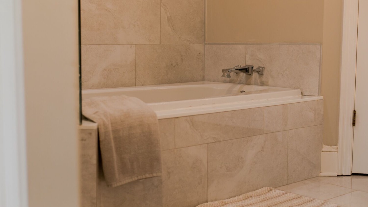 Photo of Bathroom in Olive Branch