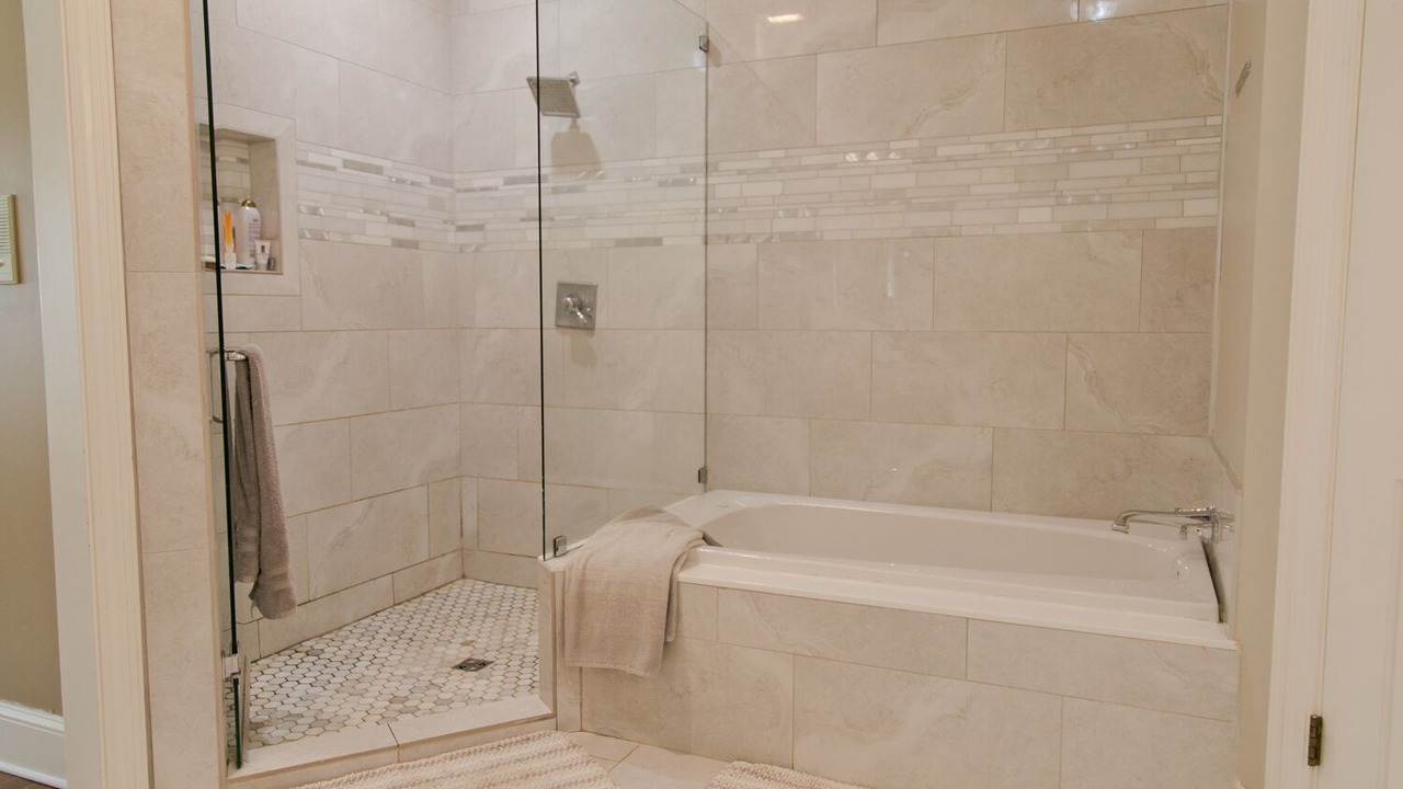 Photo of Bathroom in Olive Branch