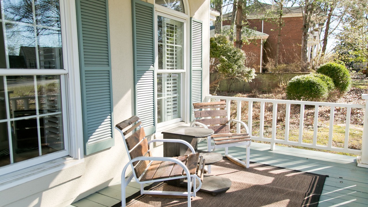 Photo of Patio Balcony in Olive Branch