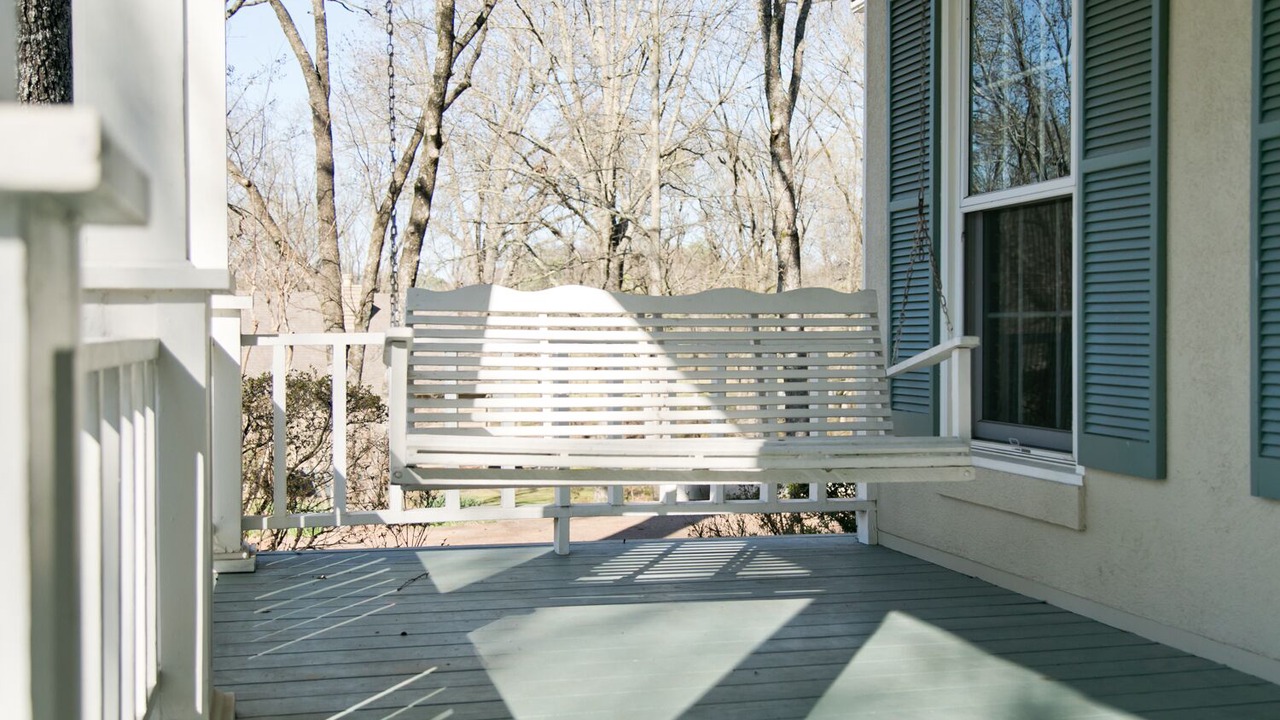 Photo of Patio Balcony in Olive Branch